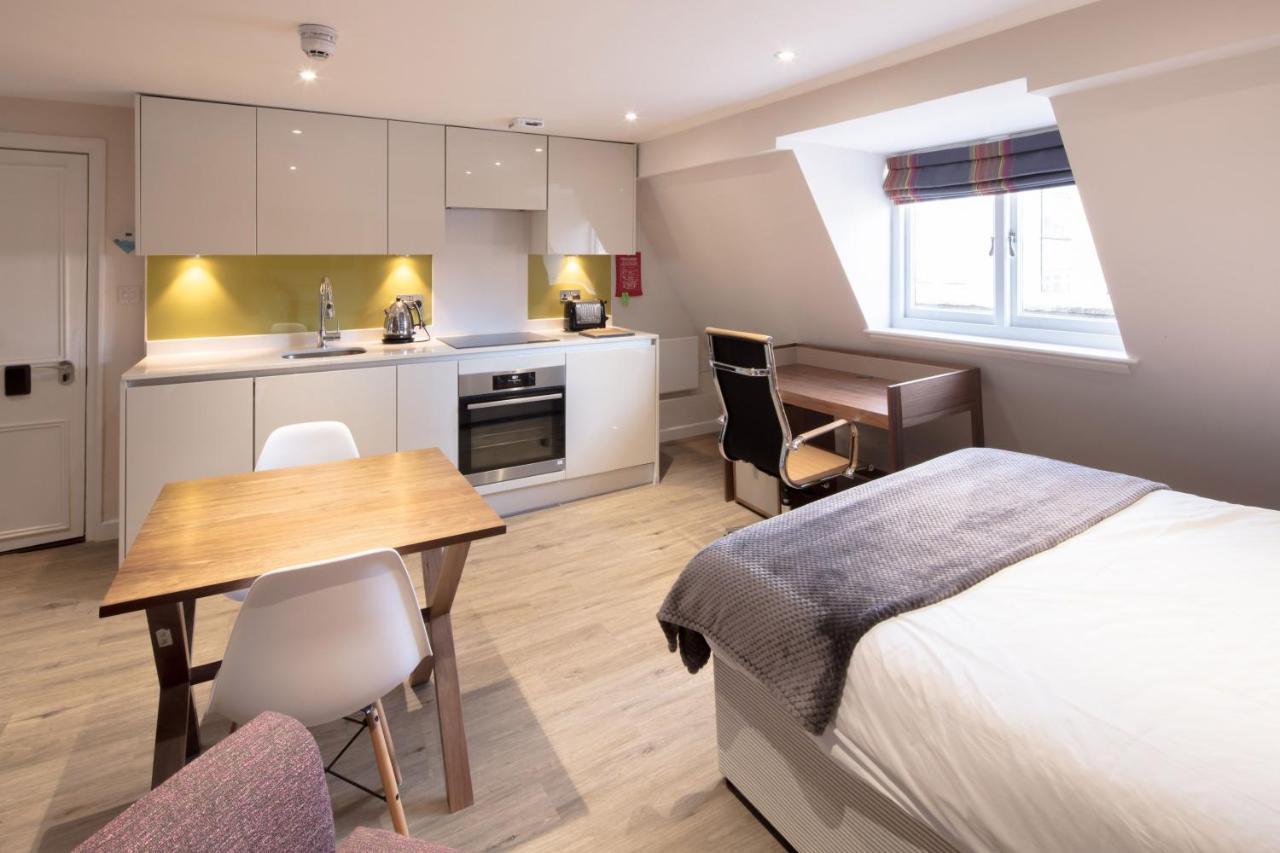 Charlotte Rise Lägenhet Bristol Exteriör bild