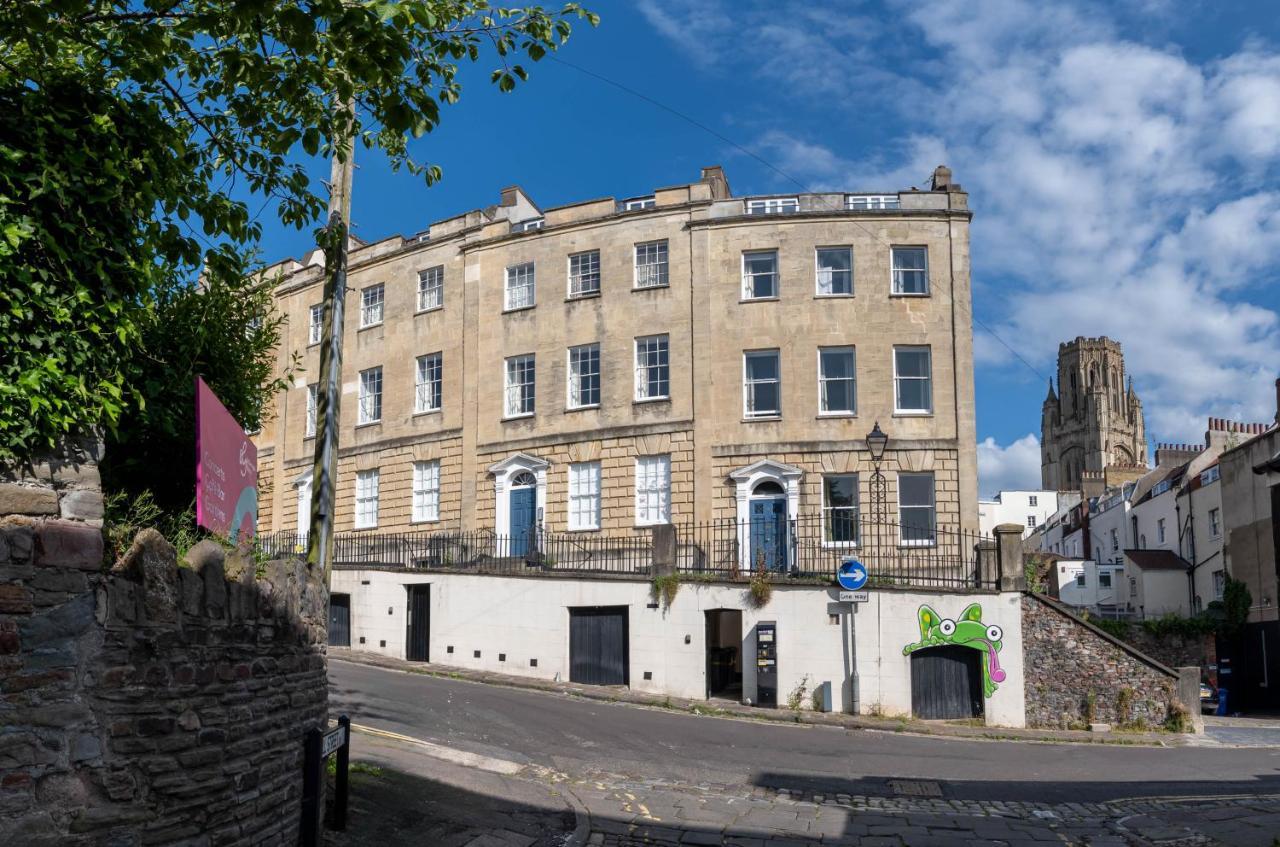 Charlotte Rise Lägenhet Bristol Exteriör bild