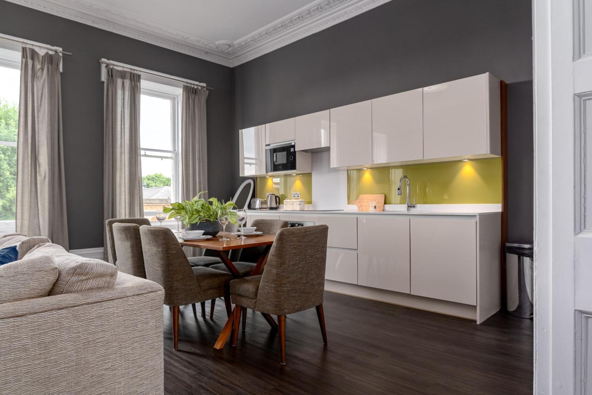 Charlotte Rise Lägenhet Bristol Exteriör bild