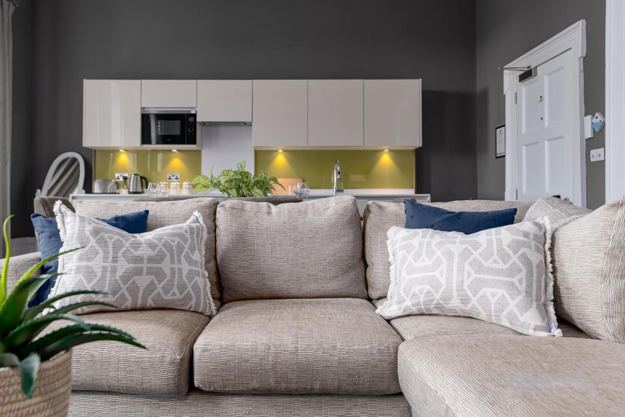 Charlotte Rise Lägenhet Bristol Exteriör bild