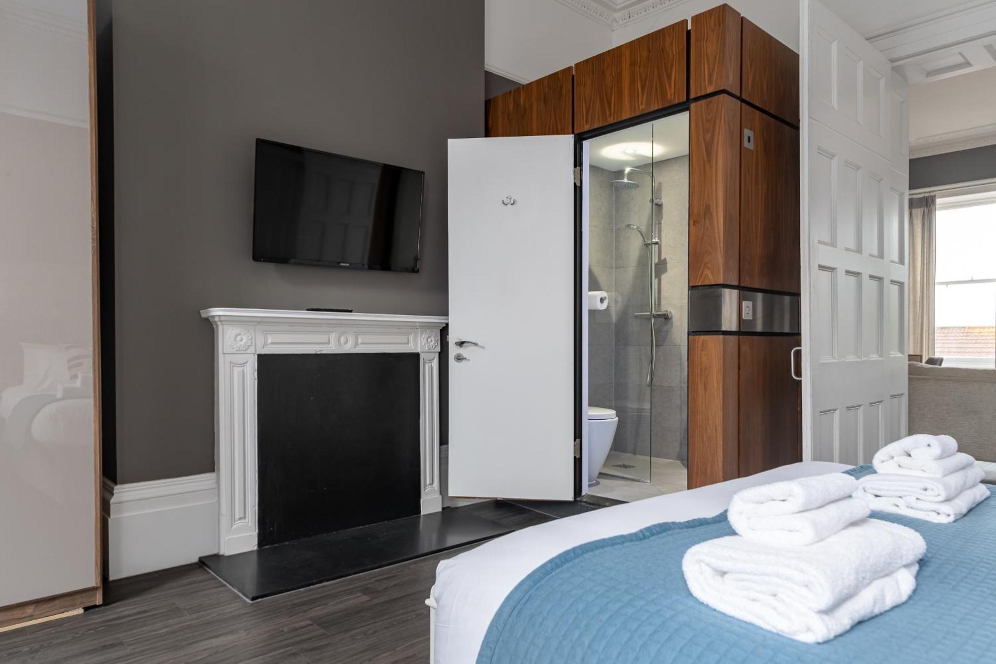 Charlotte Rise Lägenhet Bristol Exteriör bild