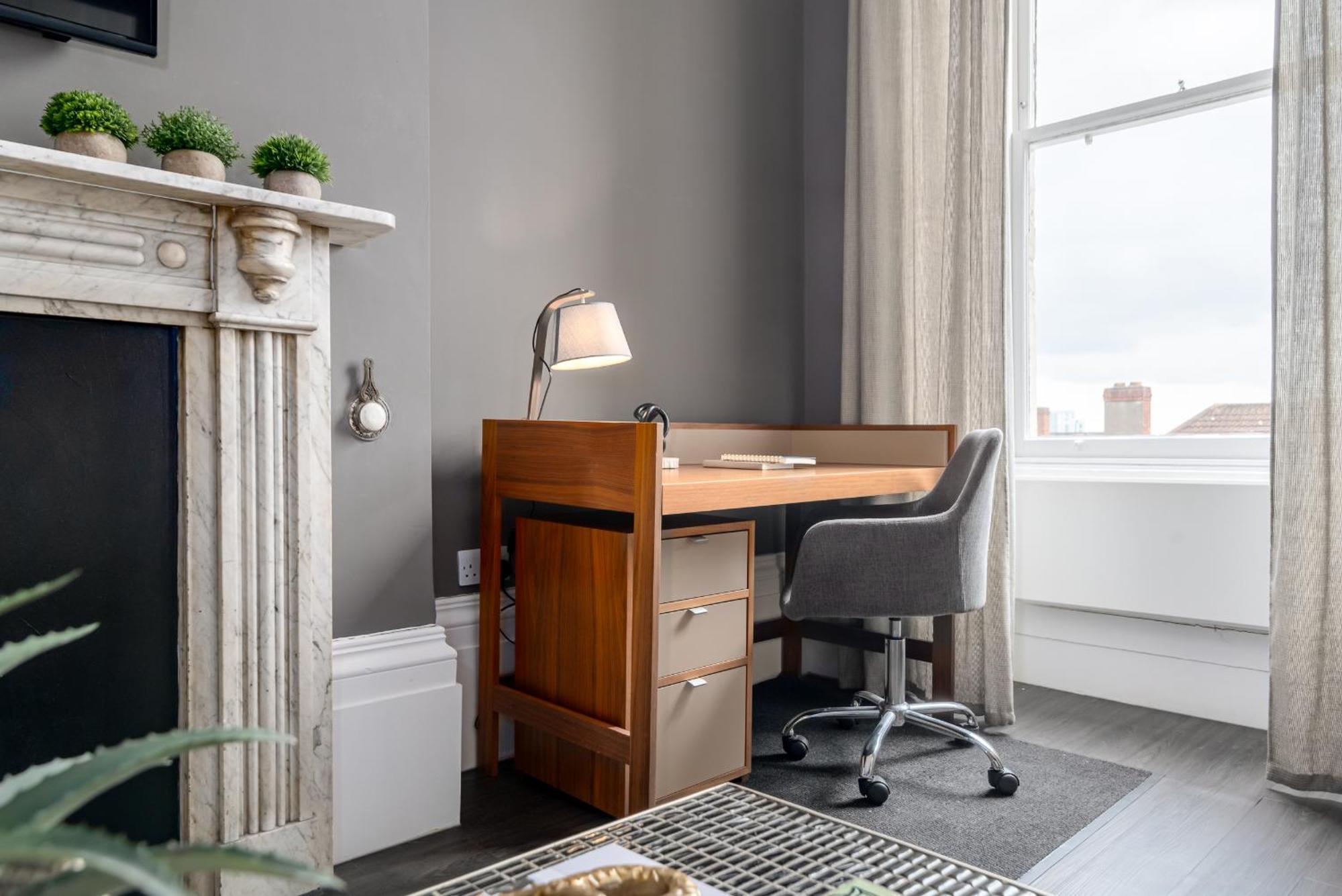 Charlotte Rise Lägenhet Bristol Exteriör bild