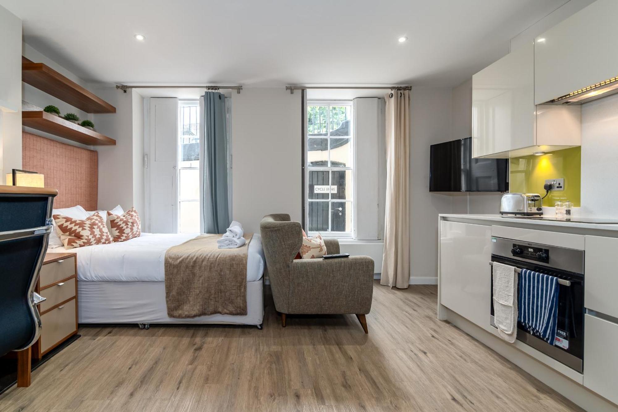 Charlotte Rise Lägenhet Bristol Exteriör bild