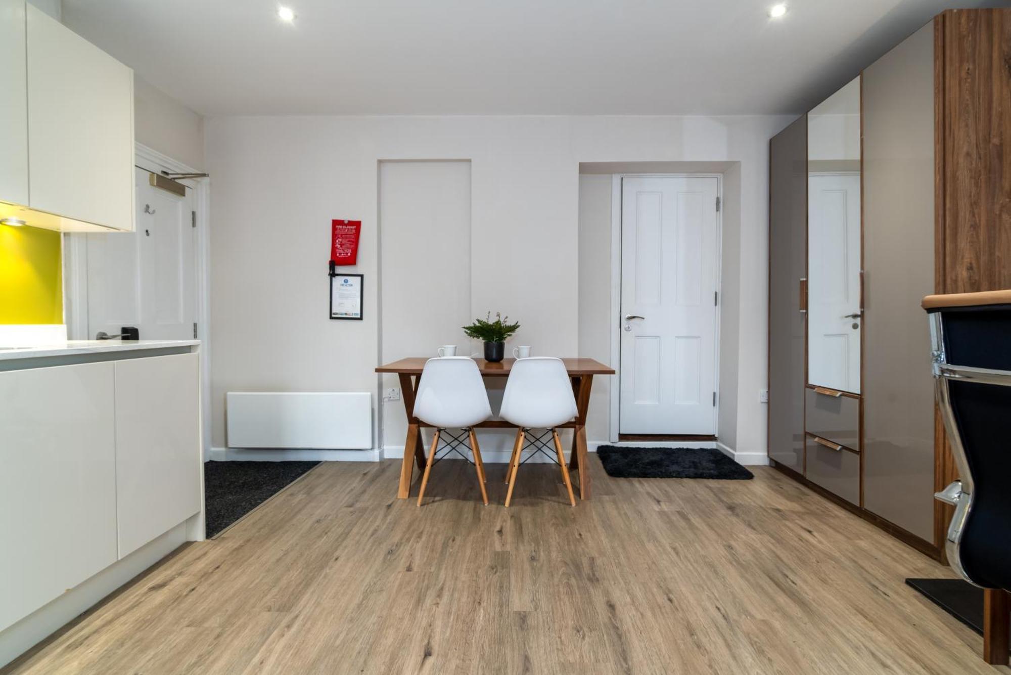 Charlotte Rise Lägenhet Bristol Exteriör bild
