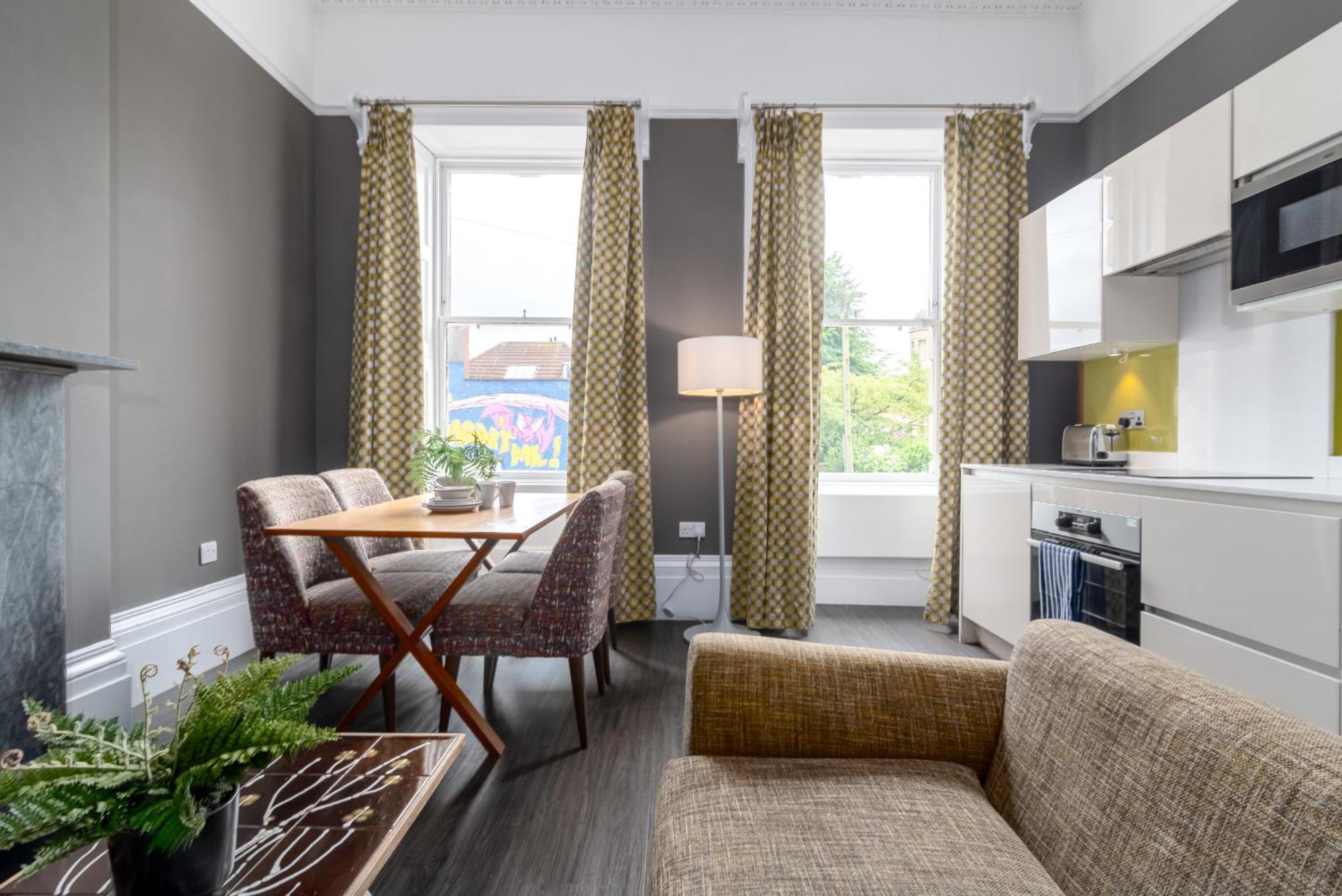 Charlotte Rise Lägenhet Bristol Exteriör bild