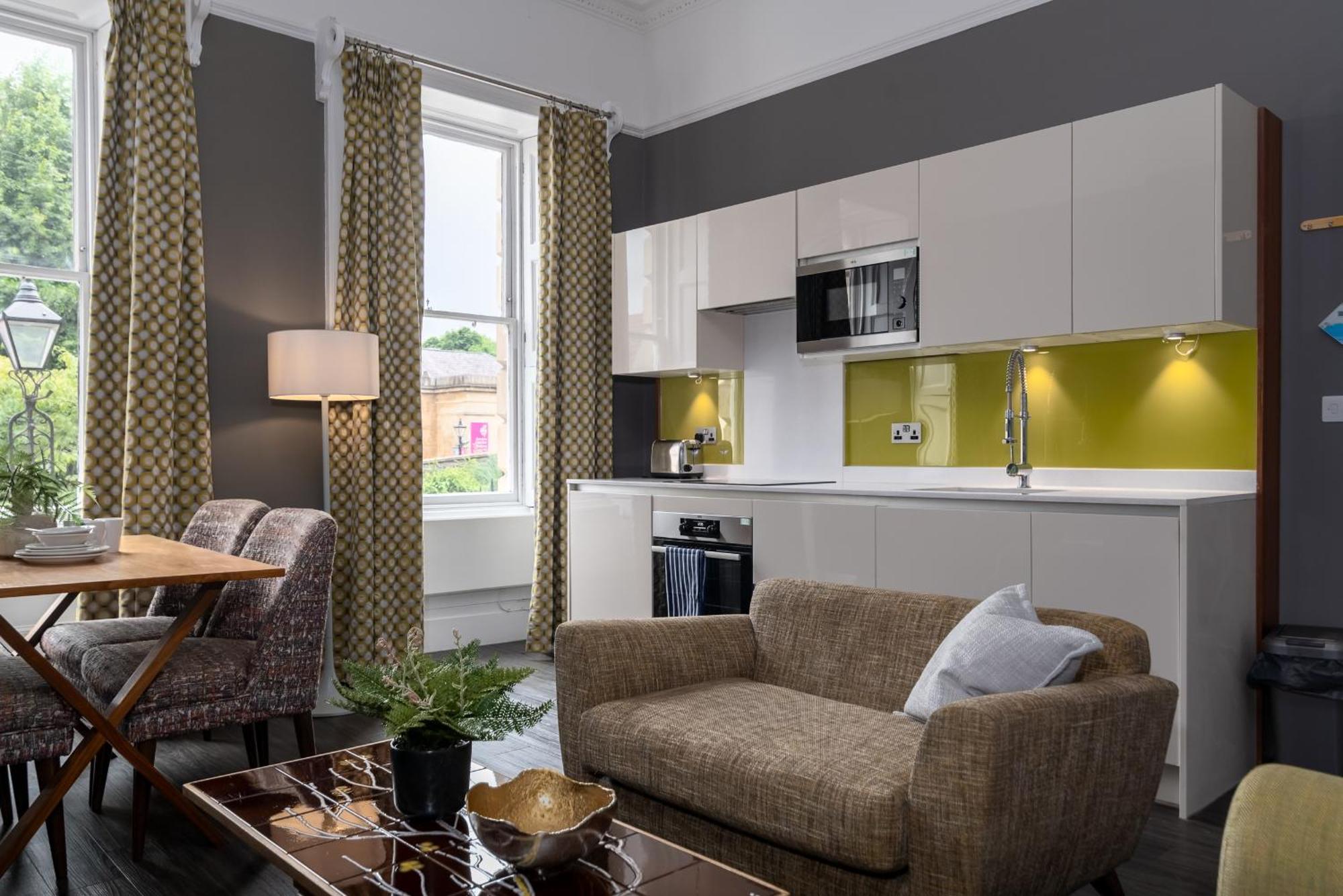 Charlotte Rise Lägenhet Bristol Exteriör bild