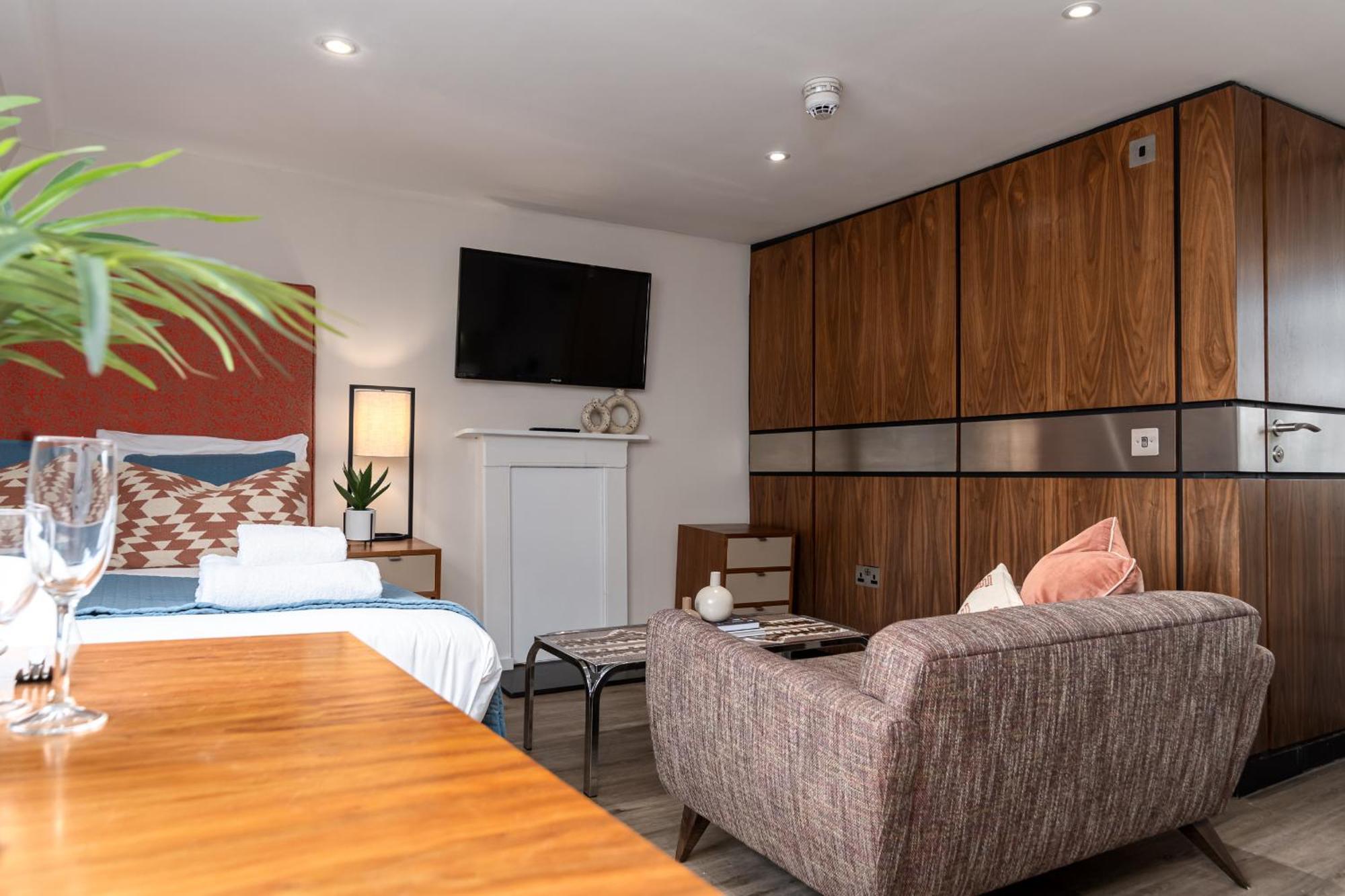 Charlotte Rise Lägenhet Bristol Exteriör bild