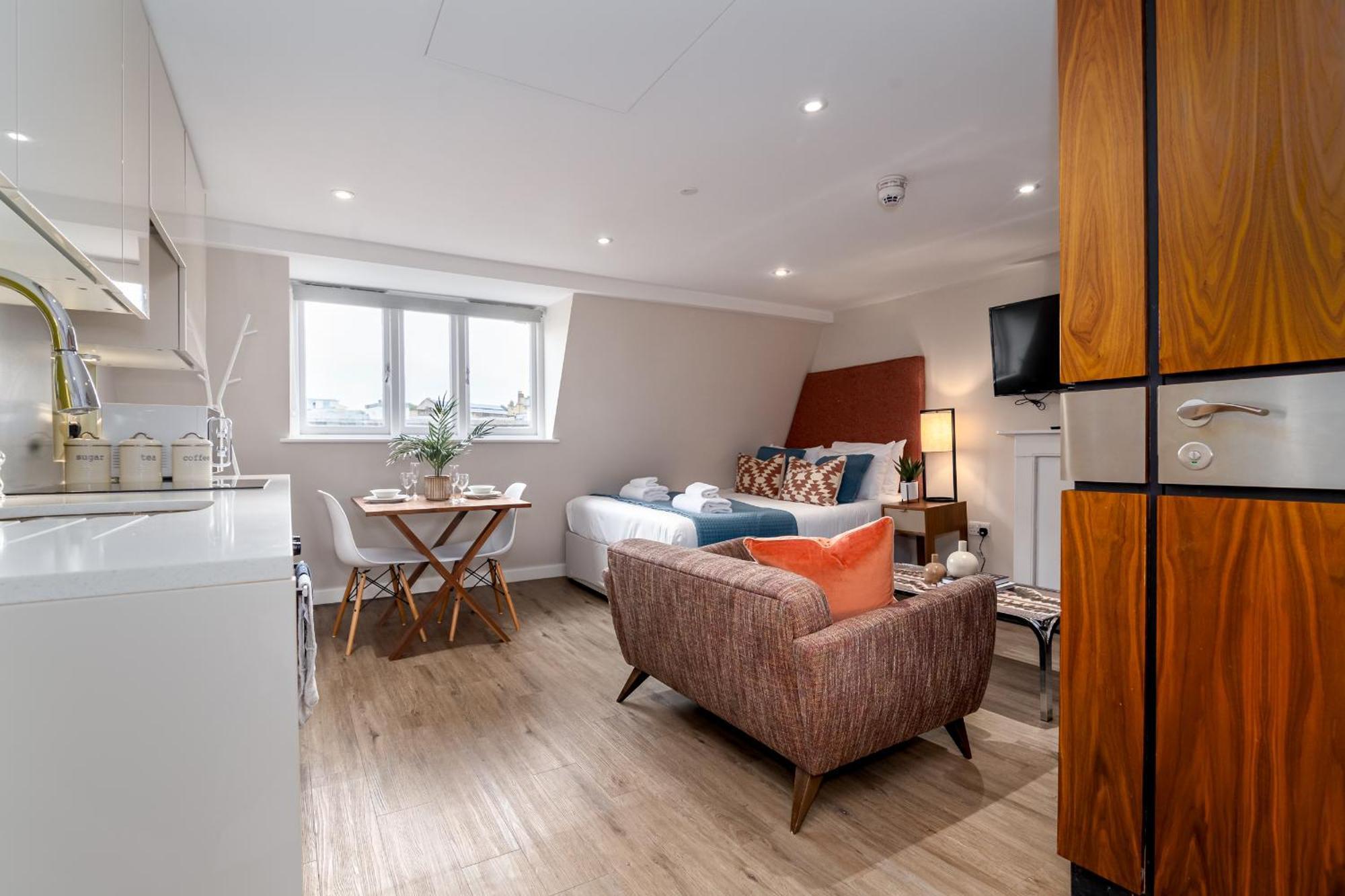 Charlotte Rise Lägenhet Bristol Exteriör bild